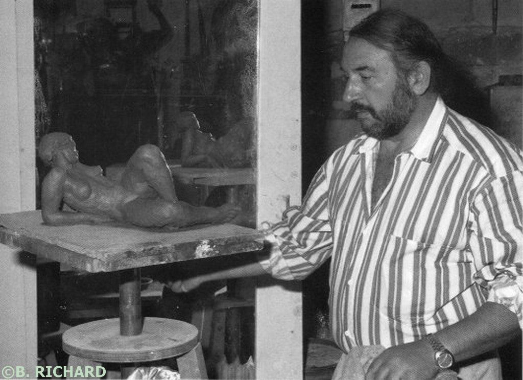 Bernard RICHARD Bernard RICHARD